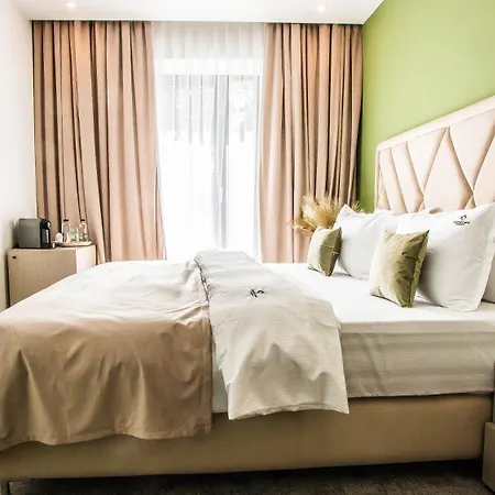 Carol 2 Hotel Bucarest
