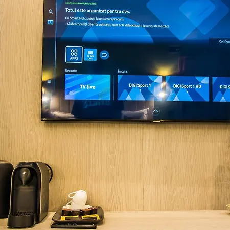 Hotel Carol 2 Bukarest