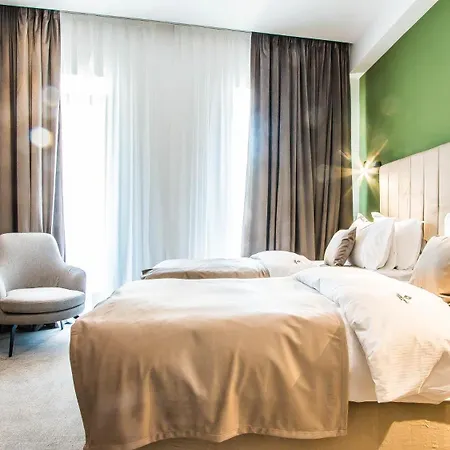 Carol 2 Hotel Bucarest