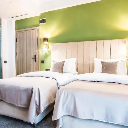 Hotel Carol 2 Bucarest