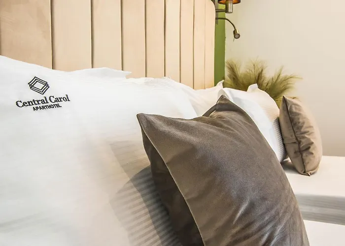 Carol 2 4* Βουκουρέστι