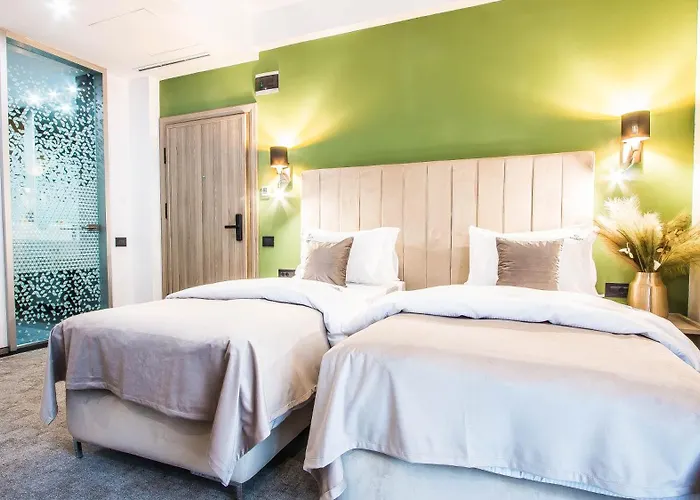 Ξενοδοχείο Carol 2 Βουκουρέστι