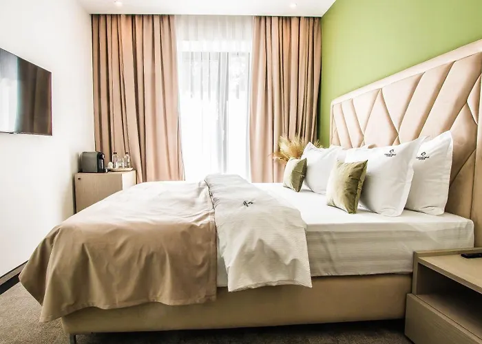 Carol 2 Hotel Bucarest