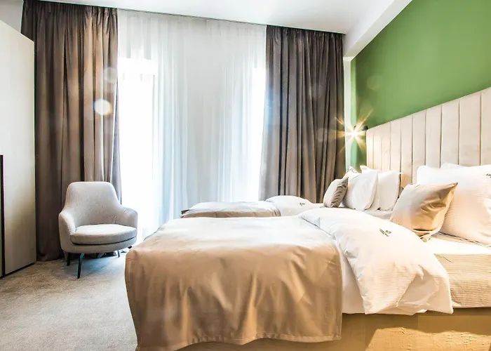 Carol 2 Hotel Bucarest